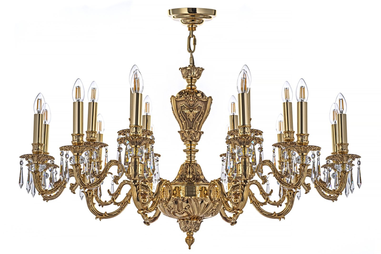 Подвесная люстра Dio D'Arte Estrada Estrada E 1.1.18.200 G