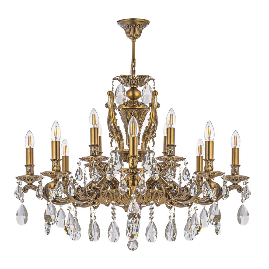 Подвесная люстра Dio D'Arte Soprano Soprano E 1.1.12.200 A