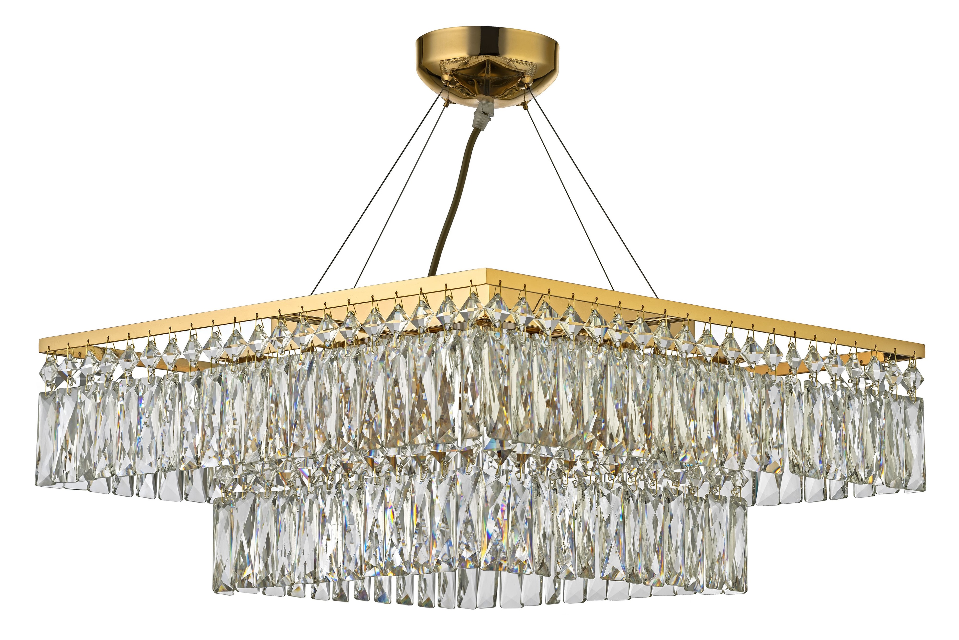 Подвесная люстра Arti Lampadari Acquaro Acquaro E 1.5.50.100 GP