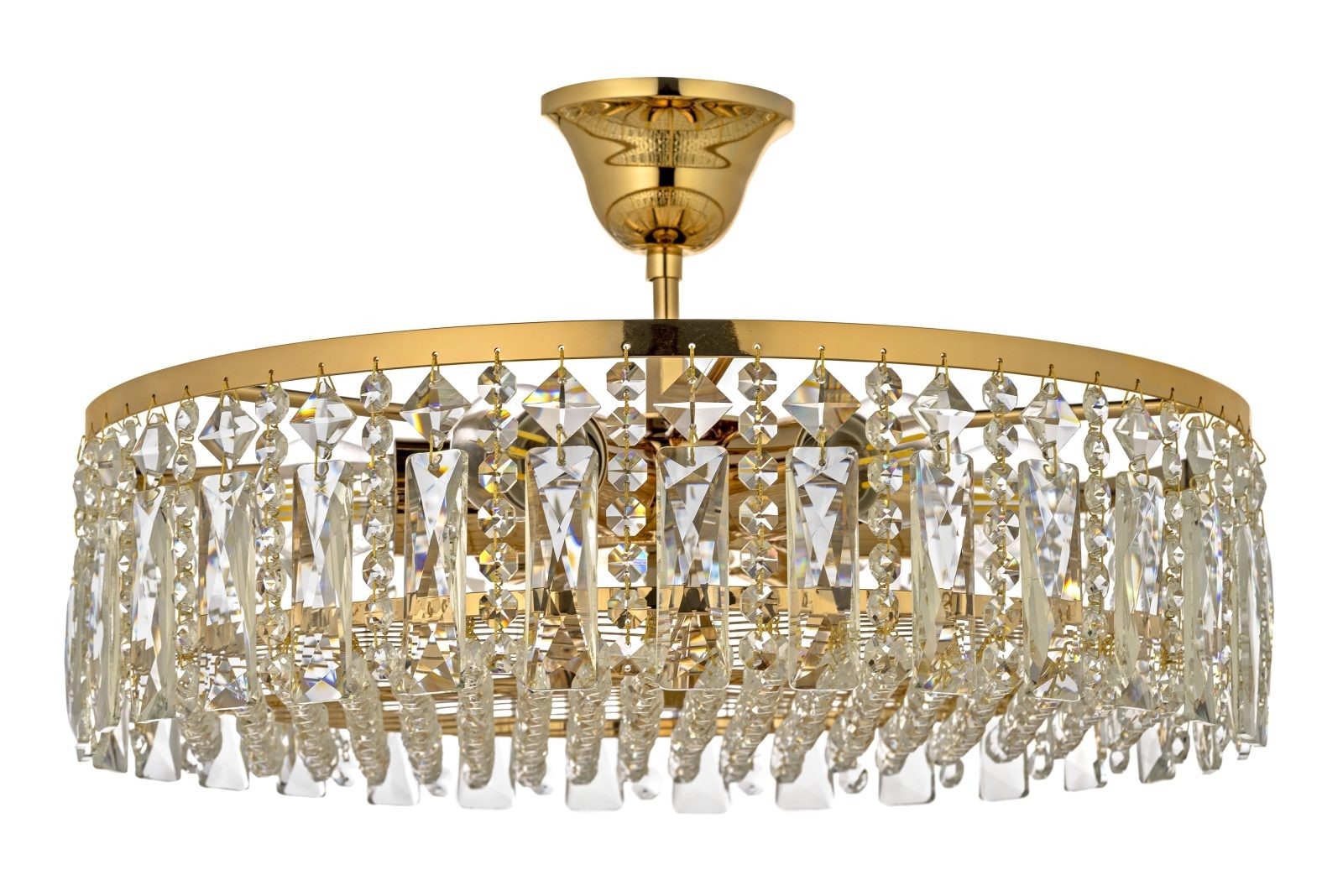 Потолочная люстра Arti Lampadari Erve Erve E 1.3.40.100 G