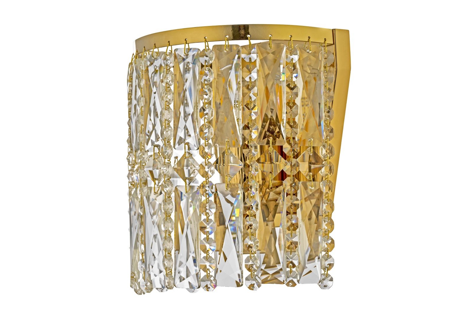 Настенное бра Arti Lampadari Erve Erve E 2.10.100 G