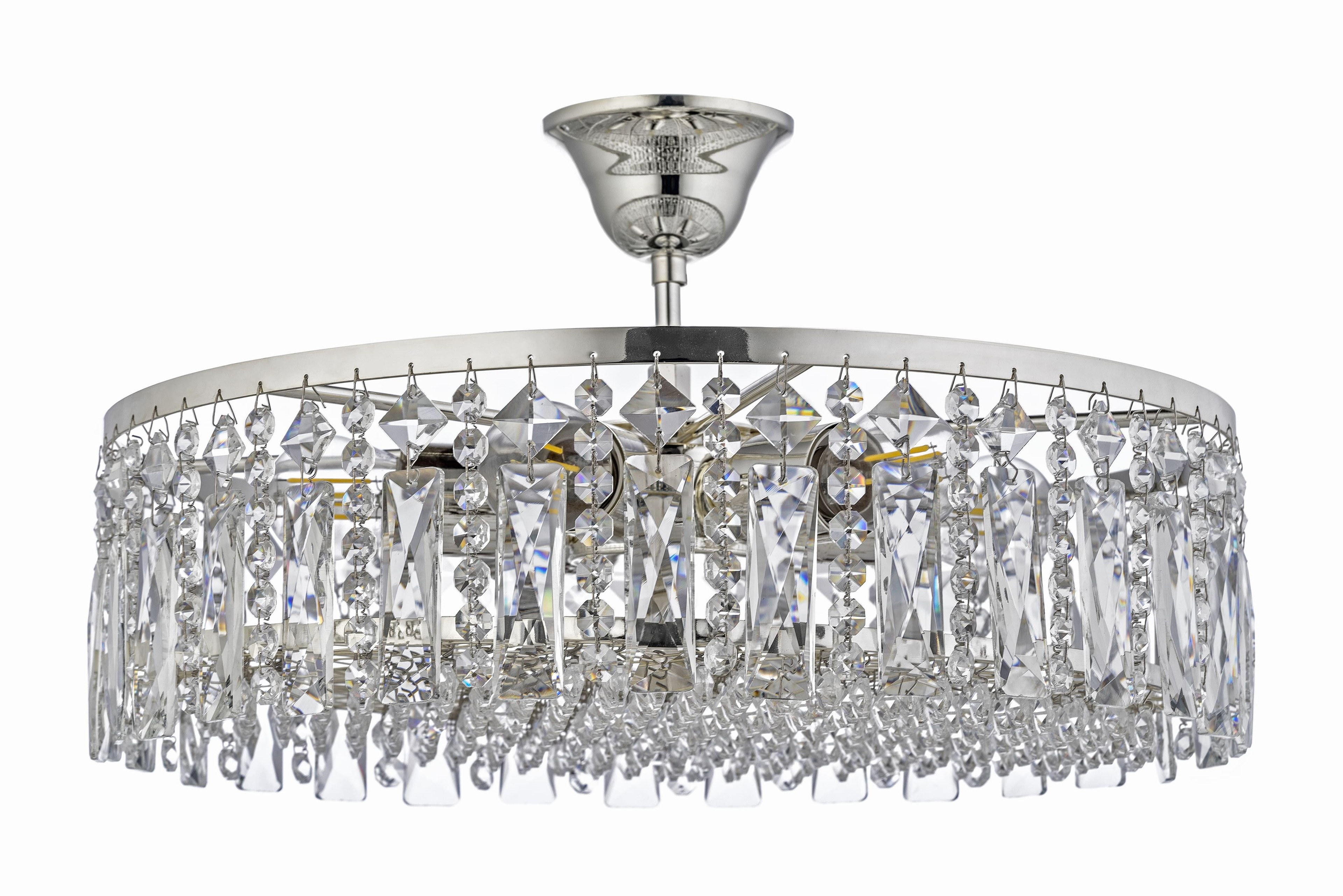 Потолочная люстра Arti Lampadari Erve Erve E 1.3.40.100 S