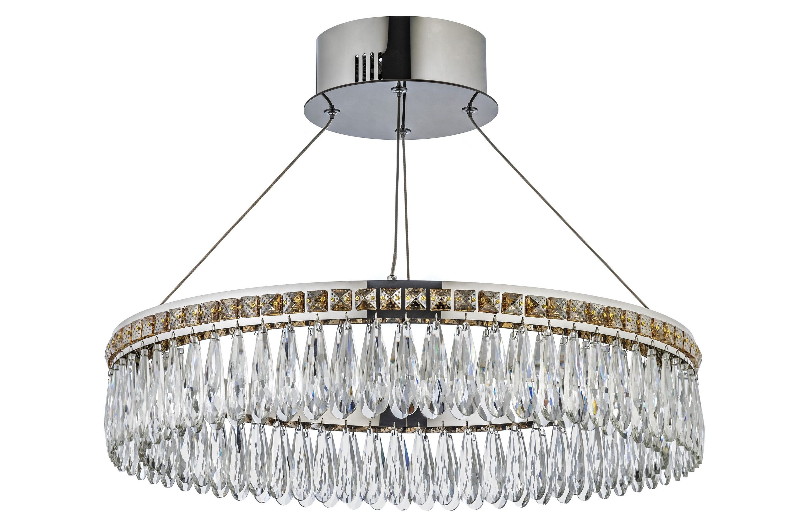 Подвесная люстра Dio D'Arte Acciano Acciano L 1.5.50.100 N