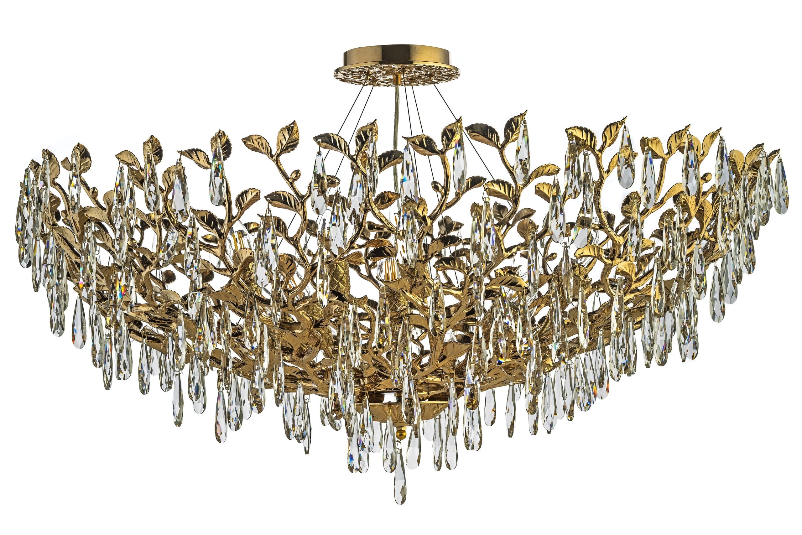 Подвесная люстра Dio D'Arte Acerra Acerra E 1.5.100.100 G