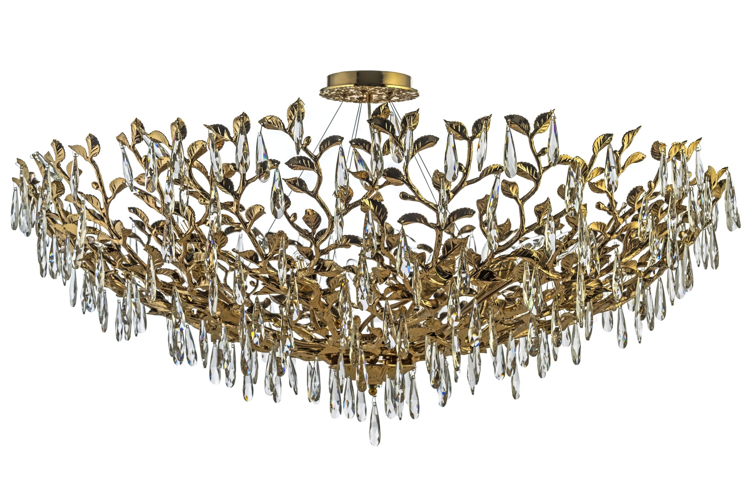 Подвесная люстра Dio D'Arte Acerra Acerra E 1.5.120.100 G