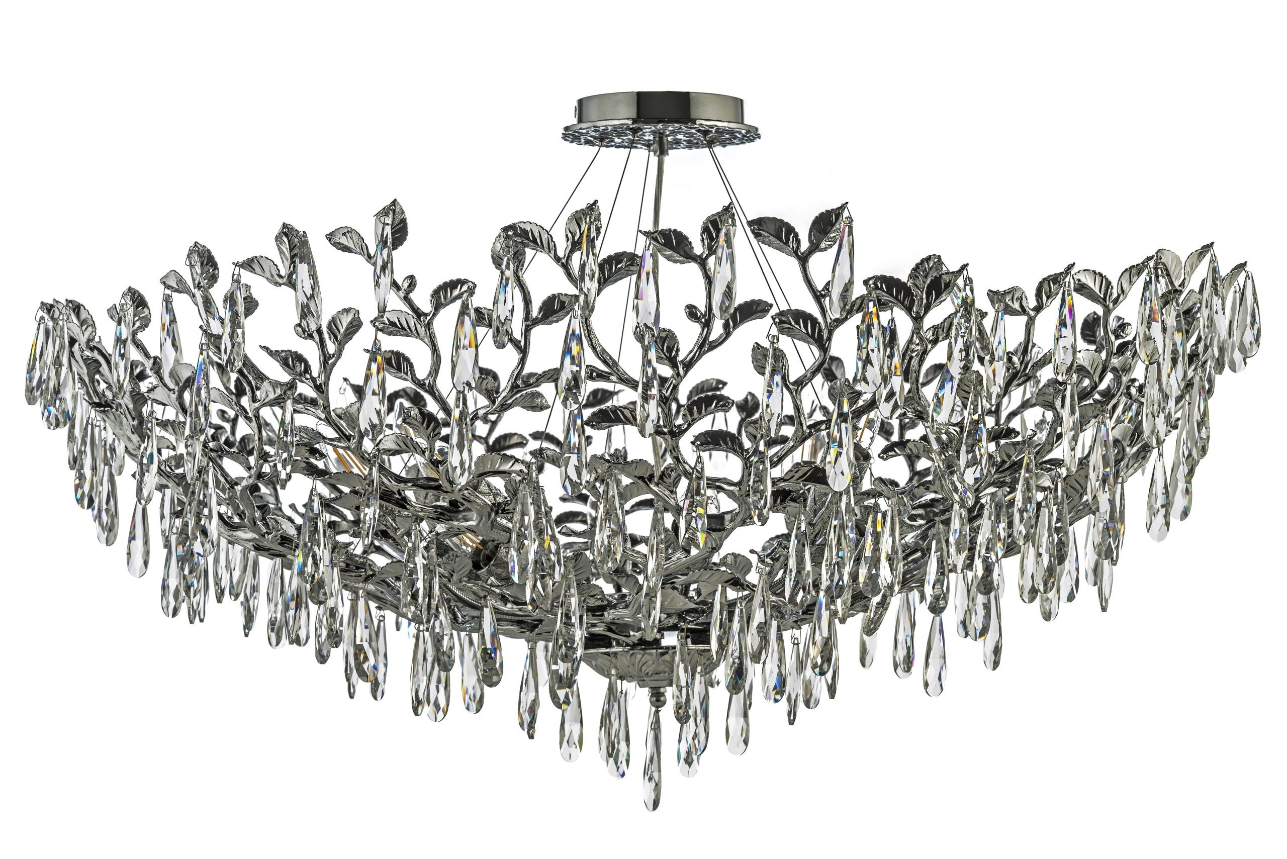 Подвесная люстра Dio D'Arte Acerra Acerra E 1.5.120.100 N