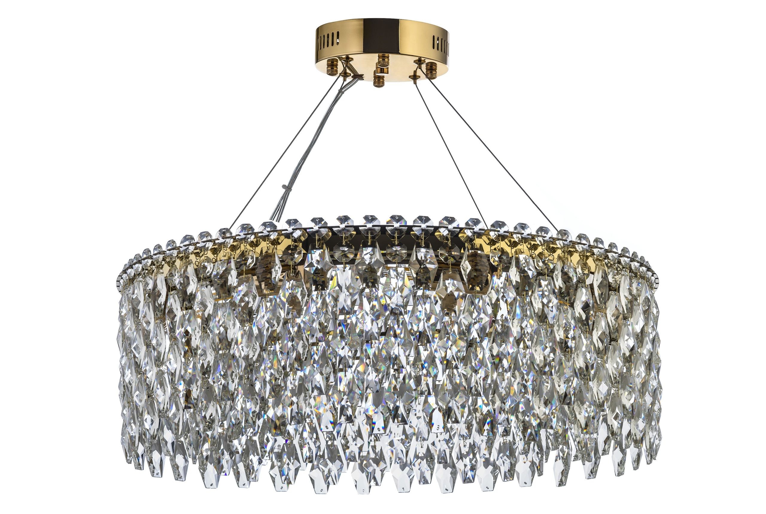 Подвесная люстра Dio D'Arte Vacone Vacone LE 1.5.60.100 G