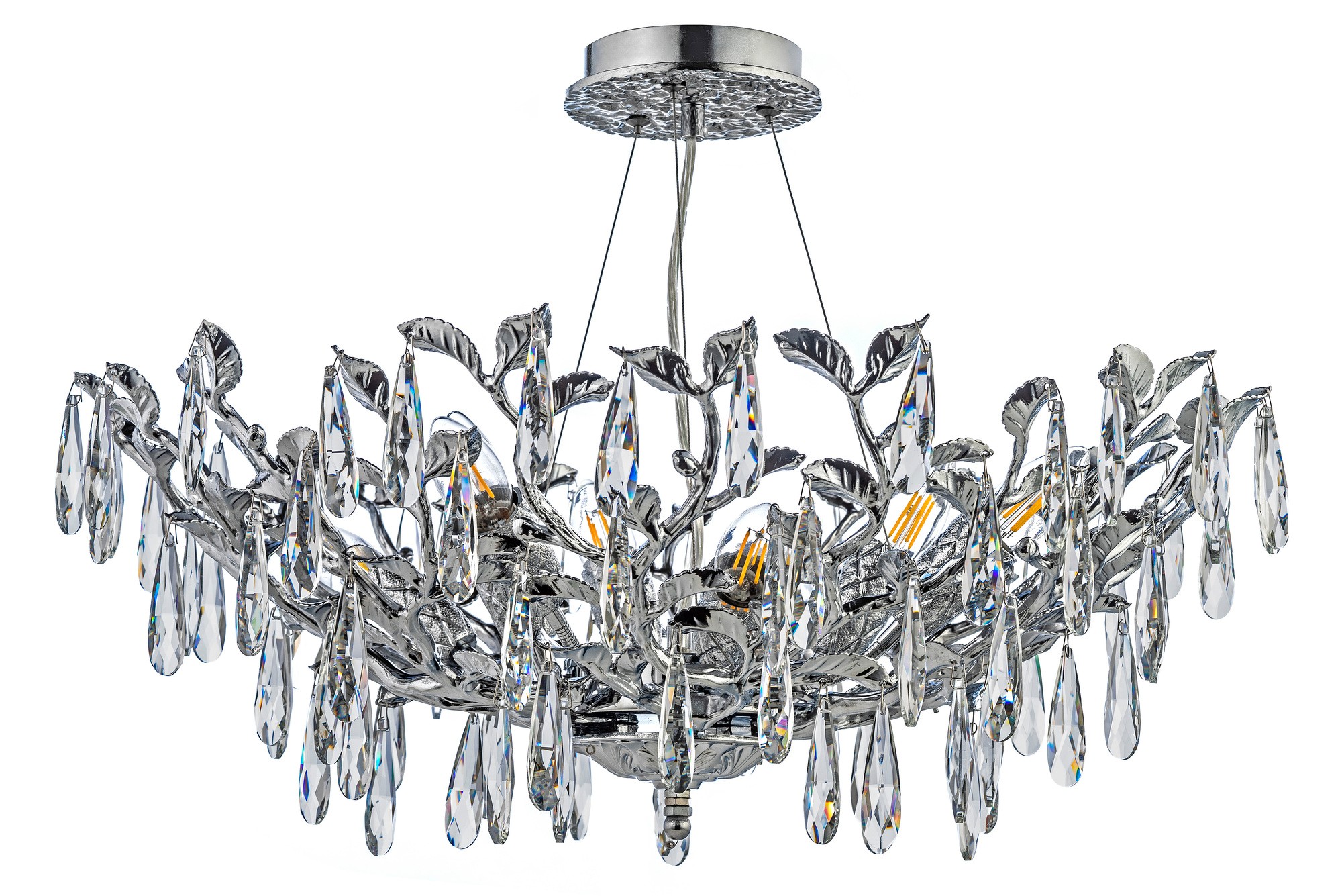 Подвесная люстра Dio D'Arte Acerra Acerra E 1.5.60.100 N