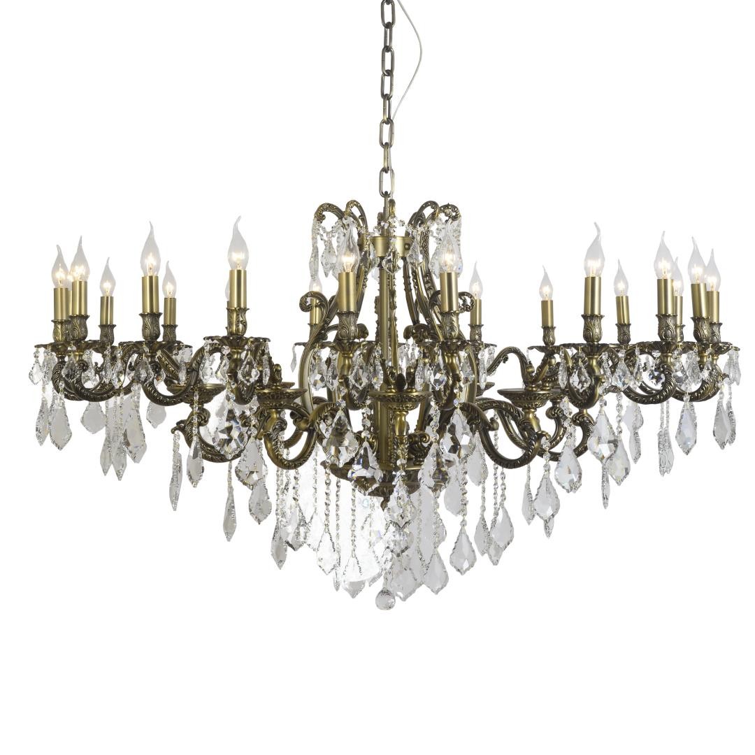 Подвесная люстра Dio D'Arte Opera Opera E 1.1.20.200 A