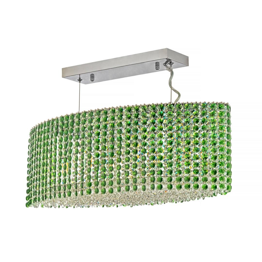 Подвесная люстра Dio D'Arte Liano Liano E 1.5.80X30.104 N