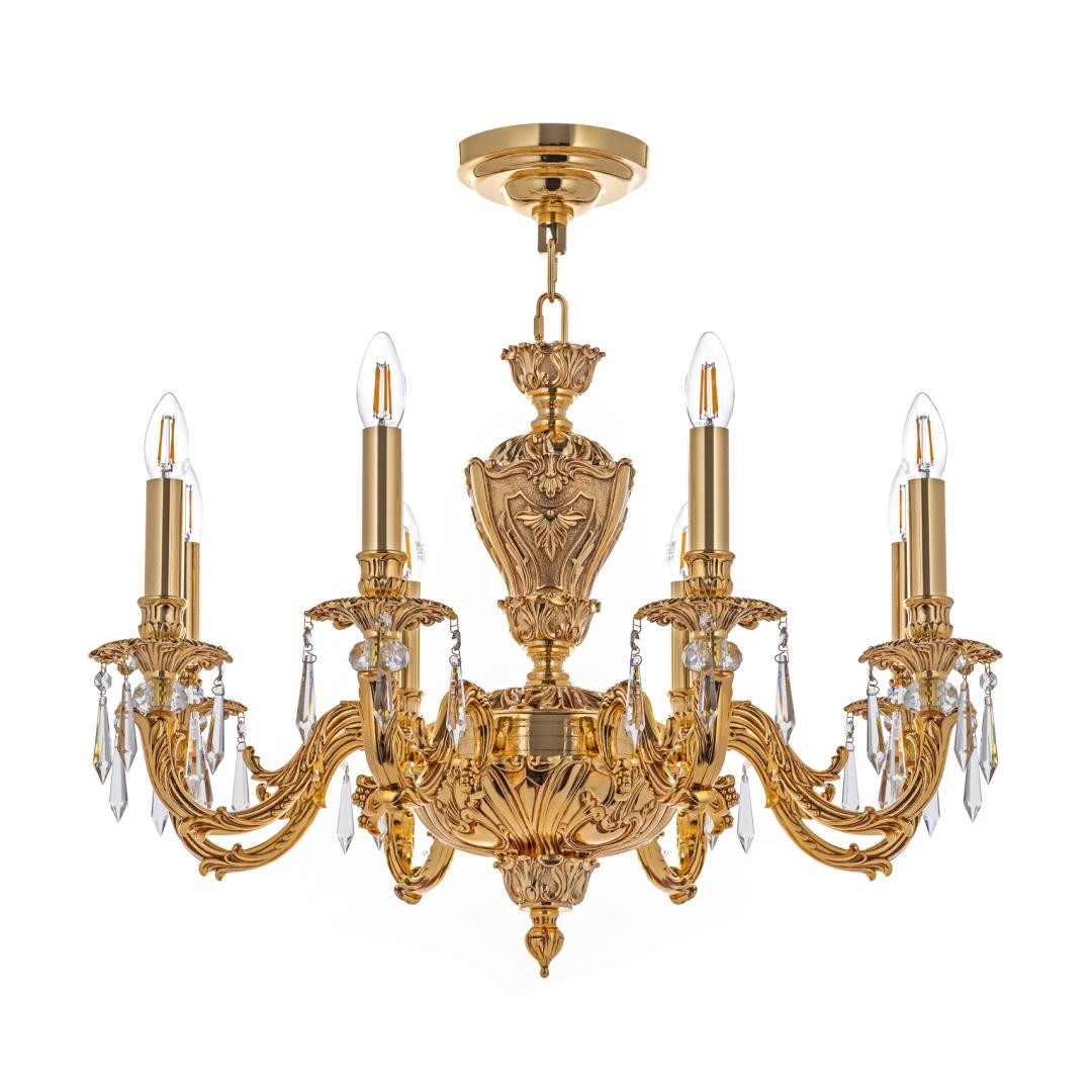 Подвесная люстра Dio D'Arte Estrada Estrada E 1.1.8.200 G