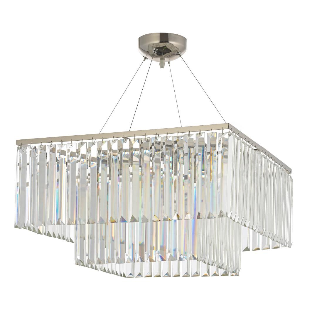 Подвесная люстра Arti Lampadari Enio Enio E 1.5.50.101 NP