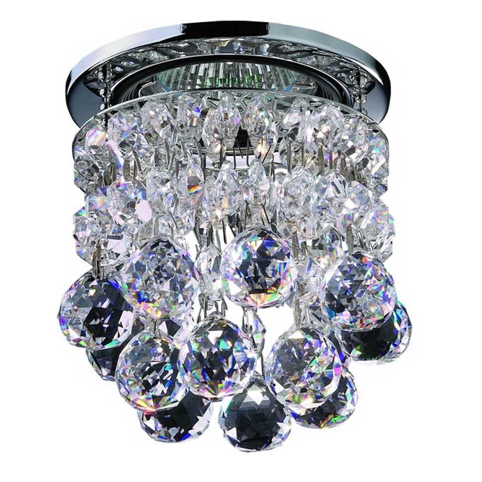 Встраиваемый светильник Novotech Drop 369328