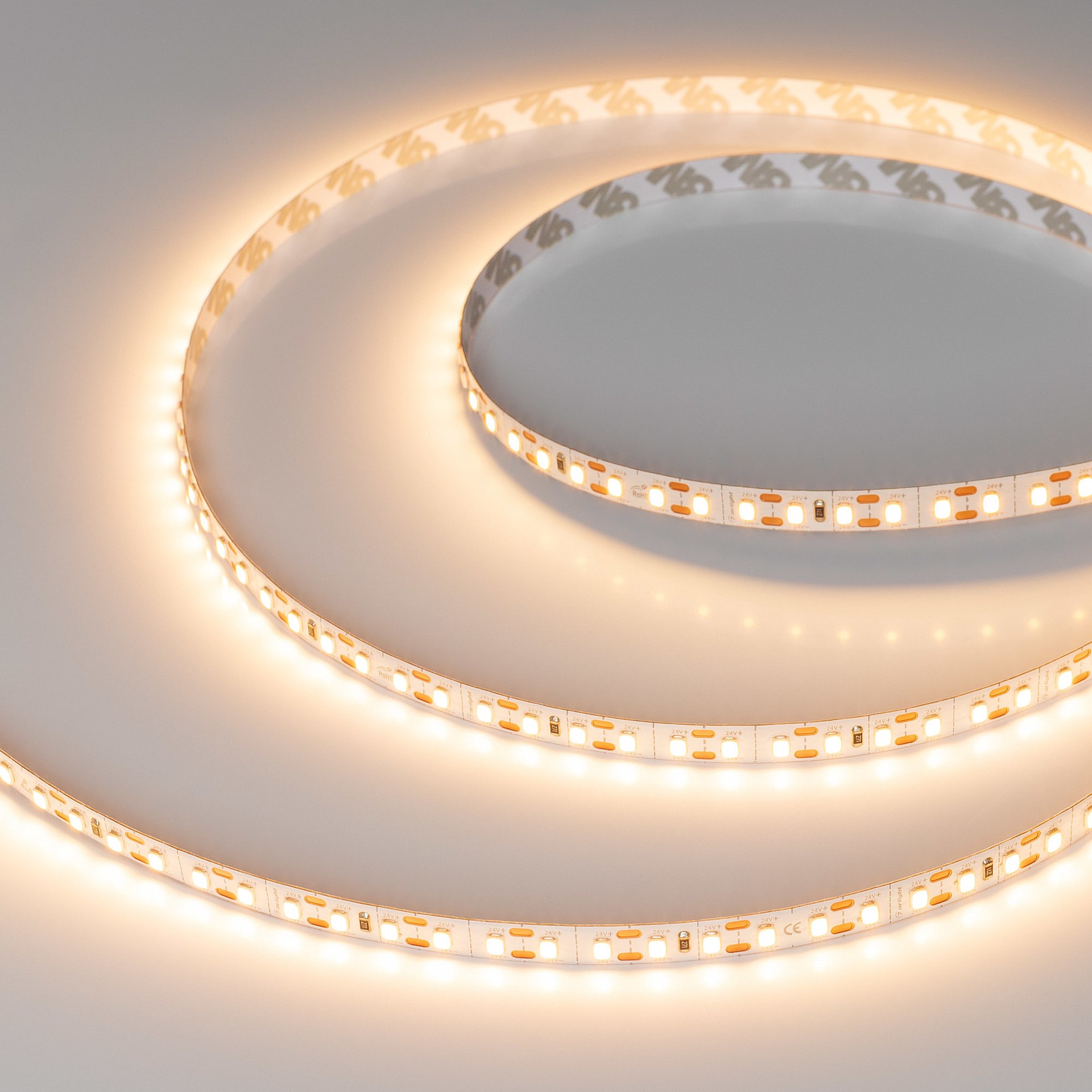 Светодиодная лента Arlight Cx1 резка 052928