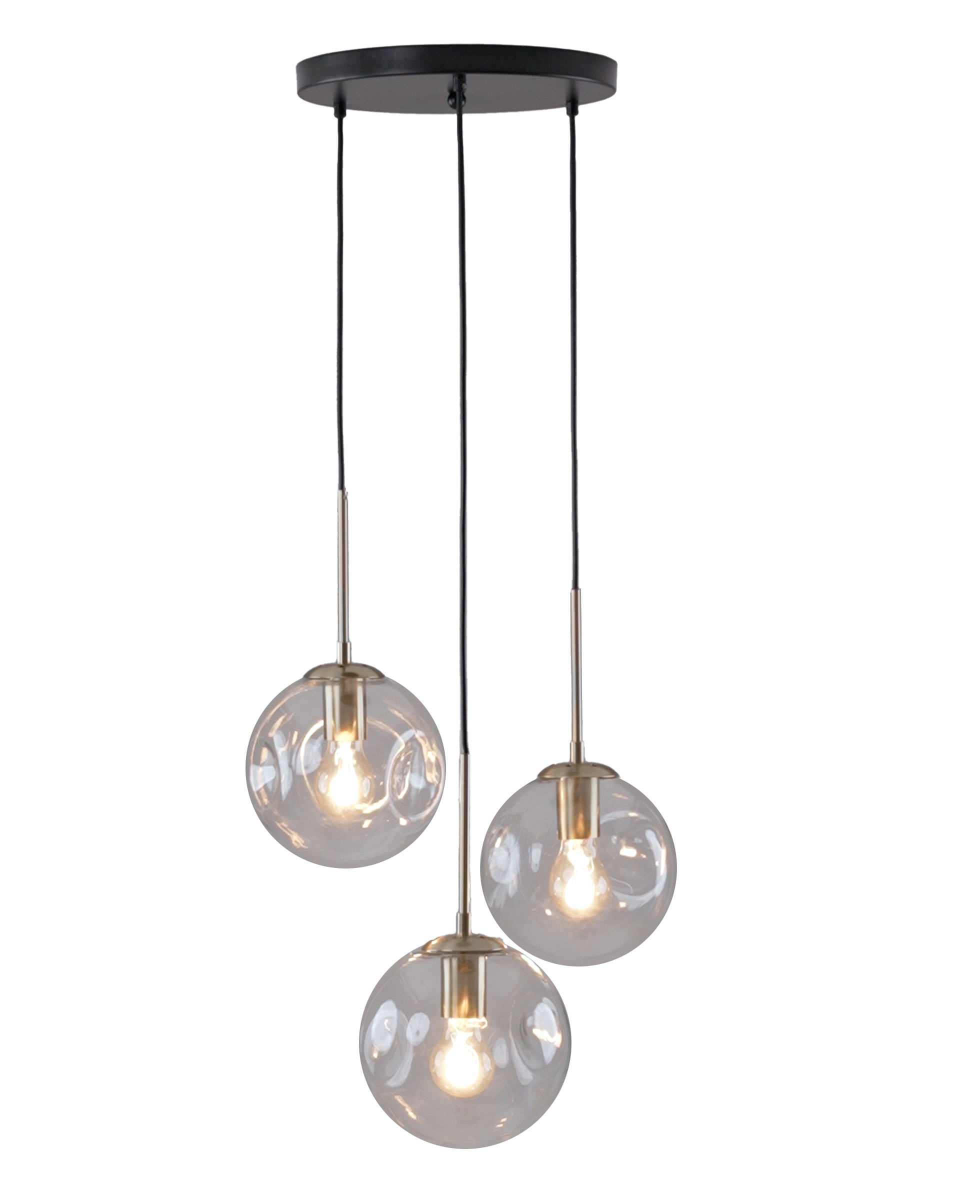 Светильник подвесной Moderli Amo V11522-3P