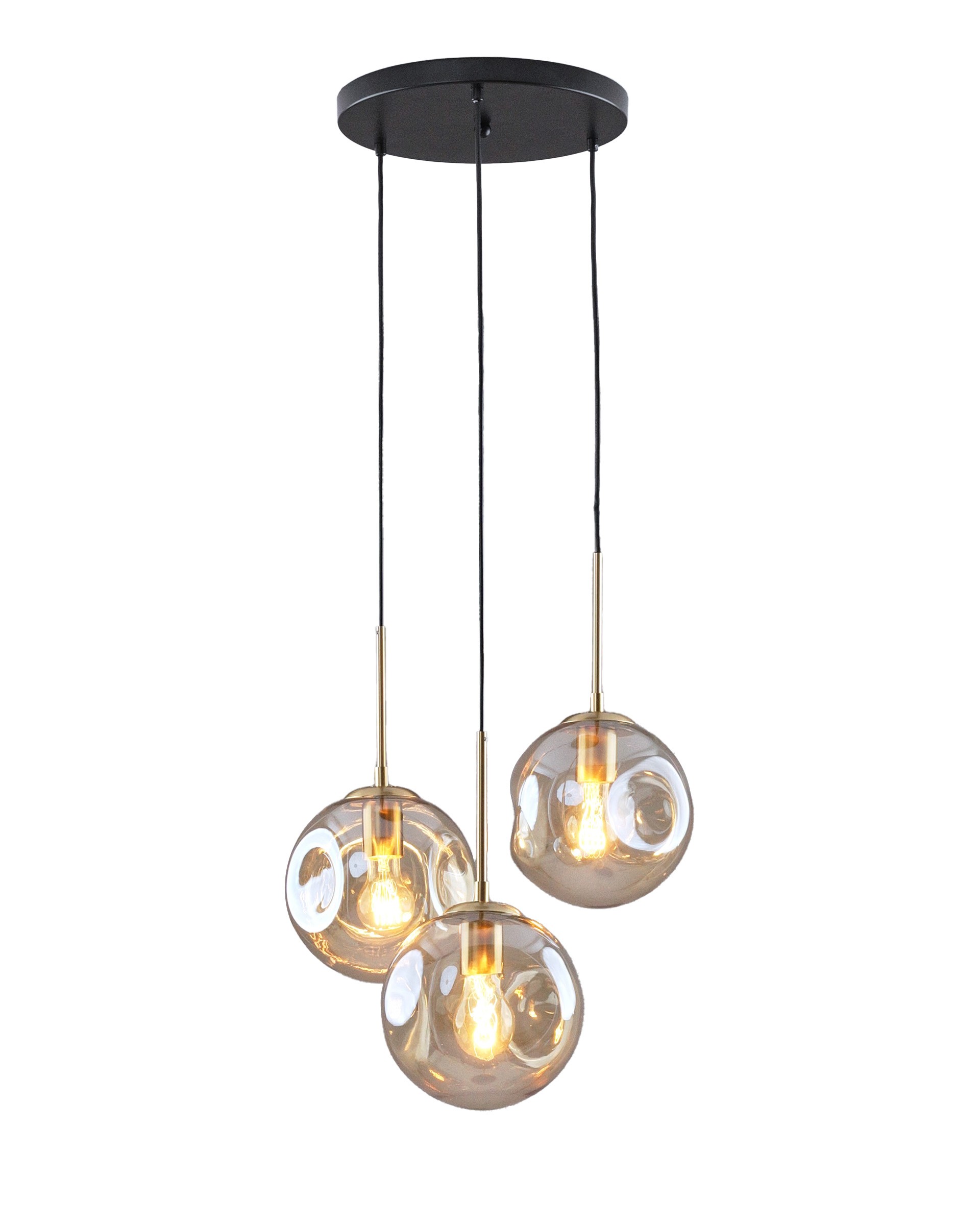 Светильник подвесной Moderli Amo V11523-3P