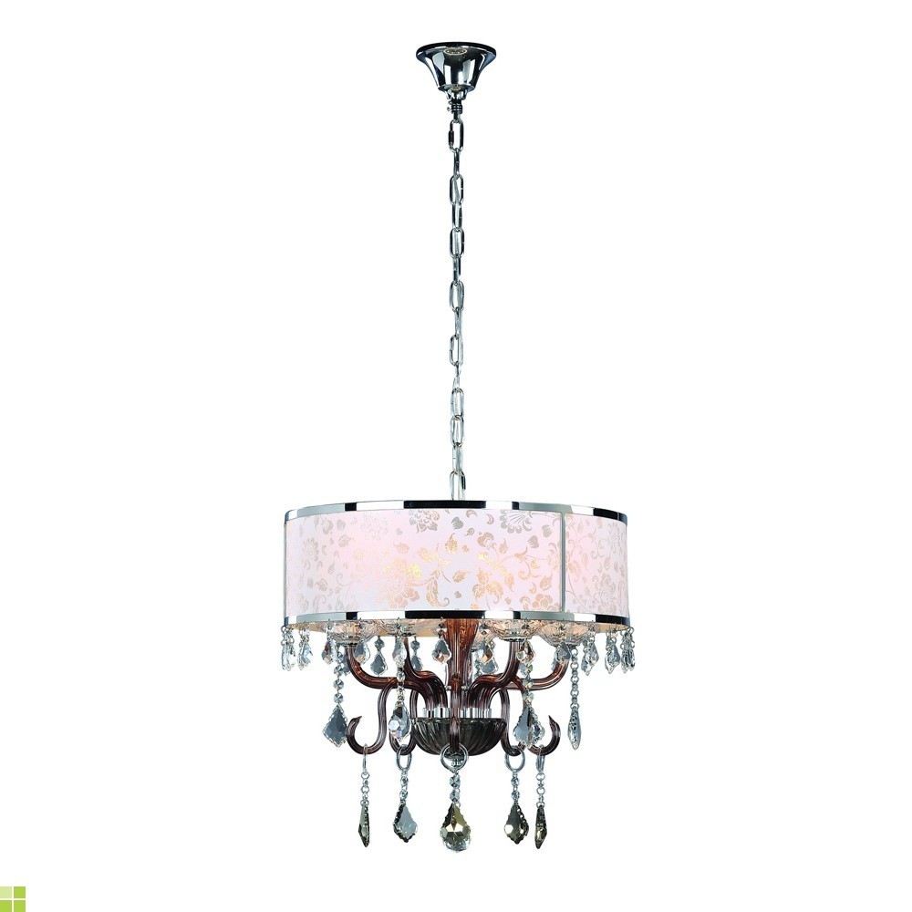 Подвесная люстра Arte Lamp SUPREME A3750SP-5WH