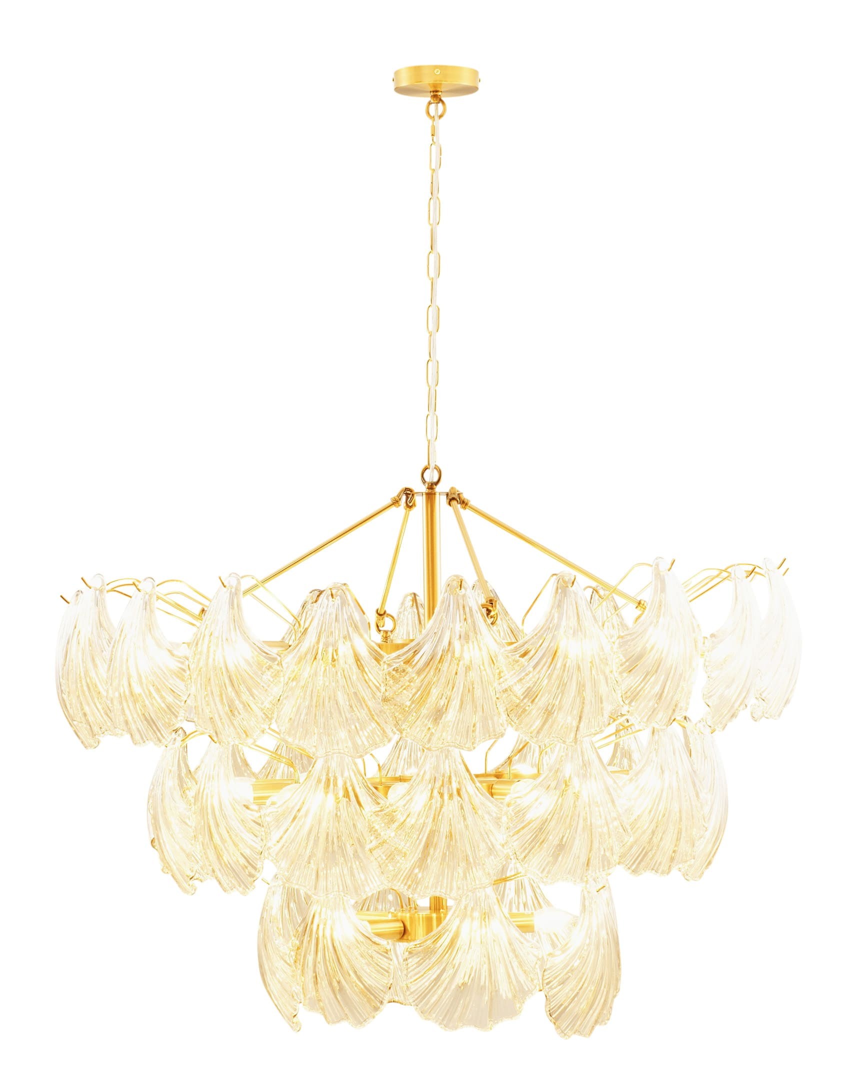 Подвесная люстра Moderli JUSTINE УТ000035371