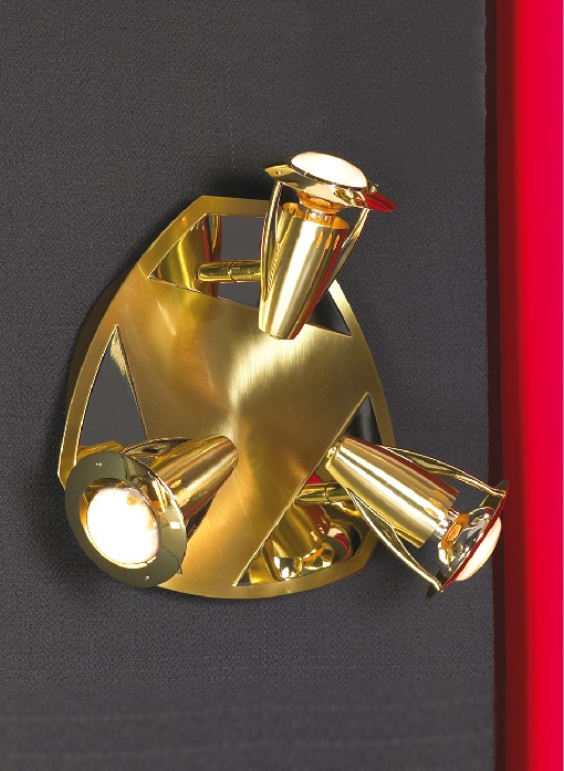 Светильник спот Lussole Forenza LSL-1501-03