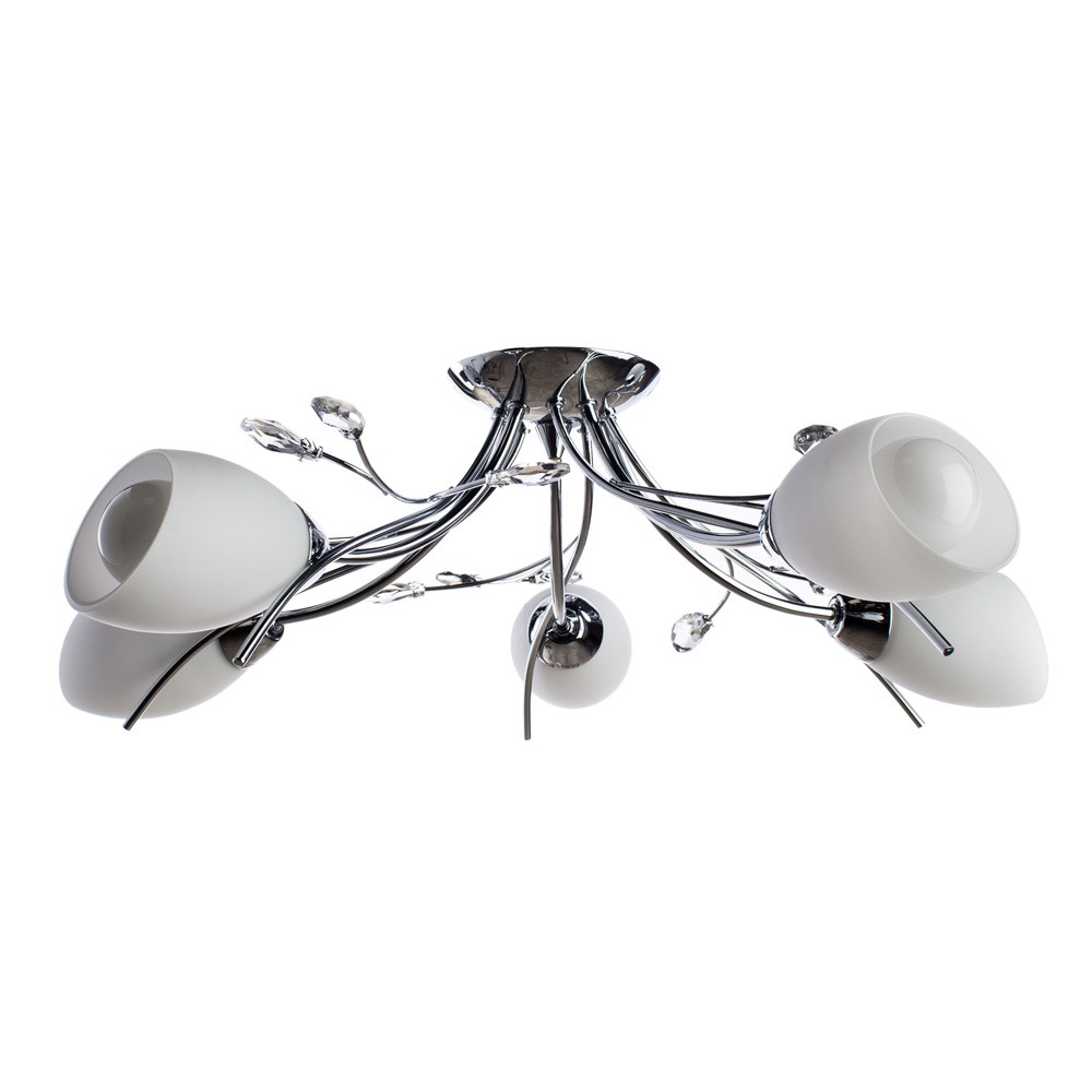 Потолочная люстра Arte Lamp GARDENIA A2766PL-5CC
