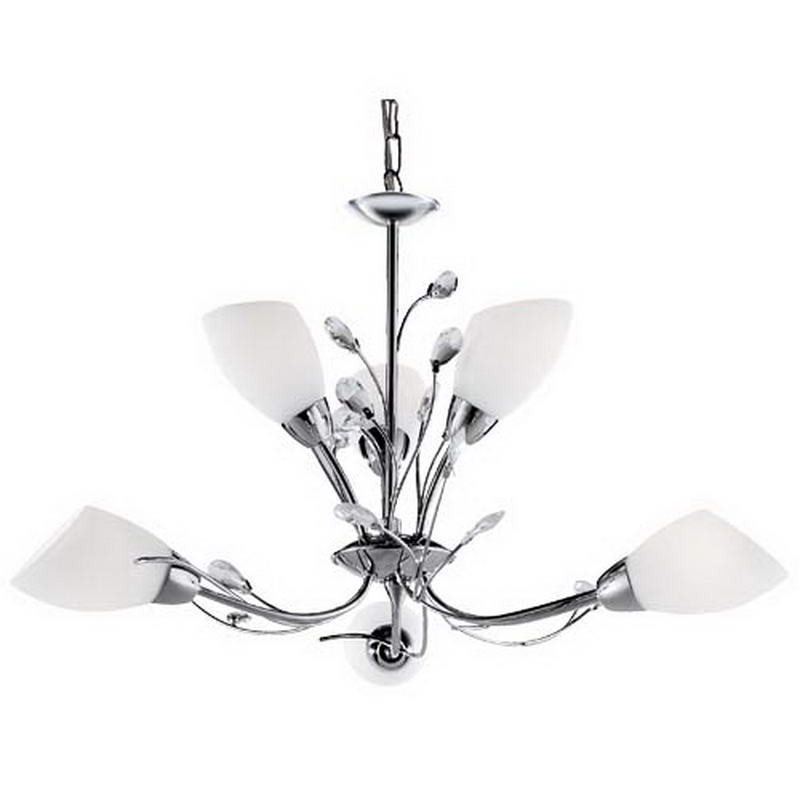 Подвесная люстра Arte Lamp GARDENIA A2766LM-6CC