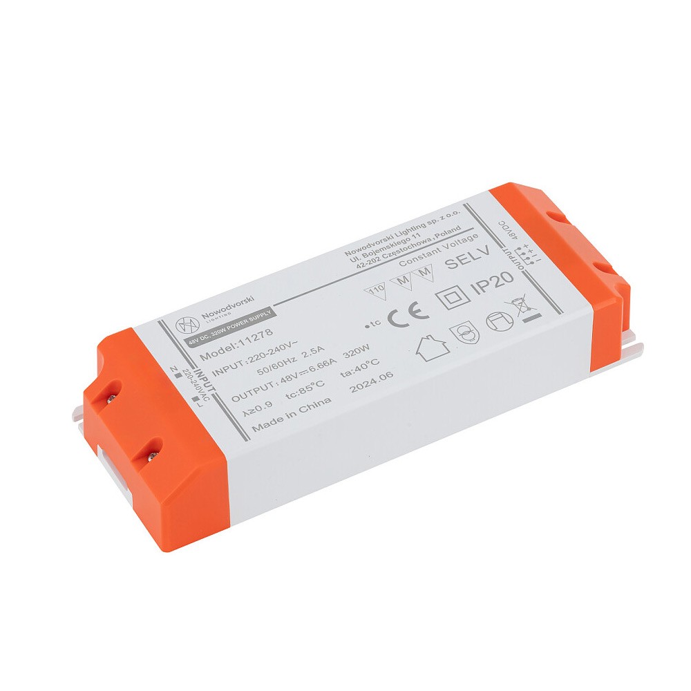 Блок питания Nowodvorski Lvm 11278