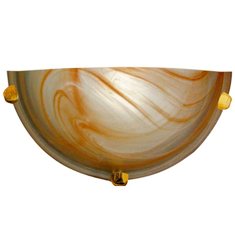 Настенно потолочный светильник Arte Lamp GERMANIKA A3931AP-1GO