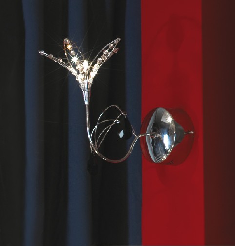 Настенное бра Lussole Giglio LSA-6001-01