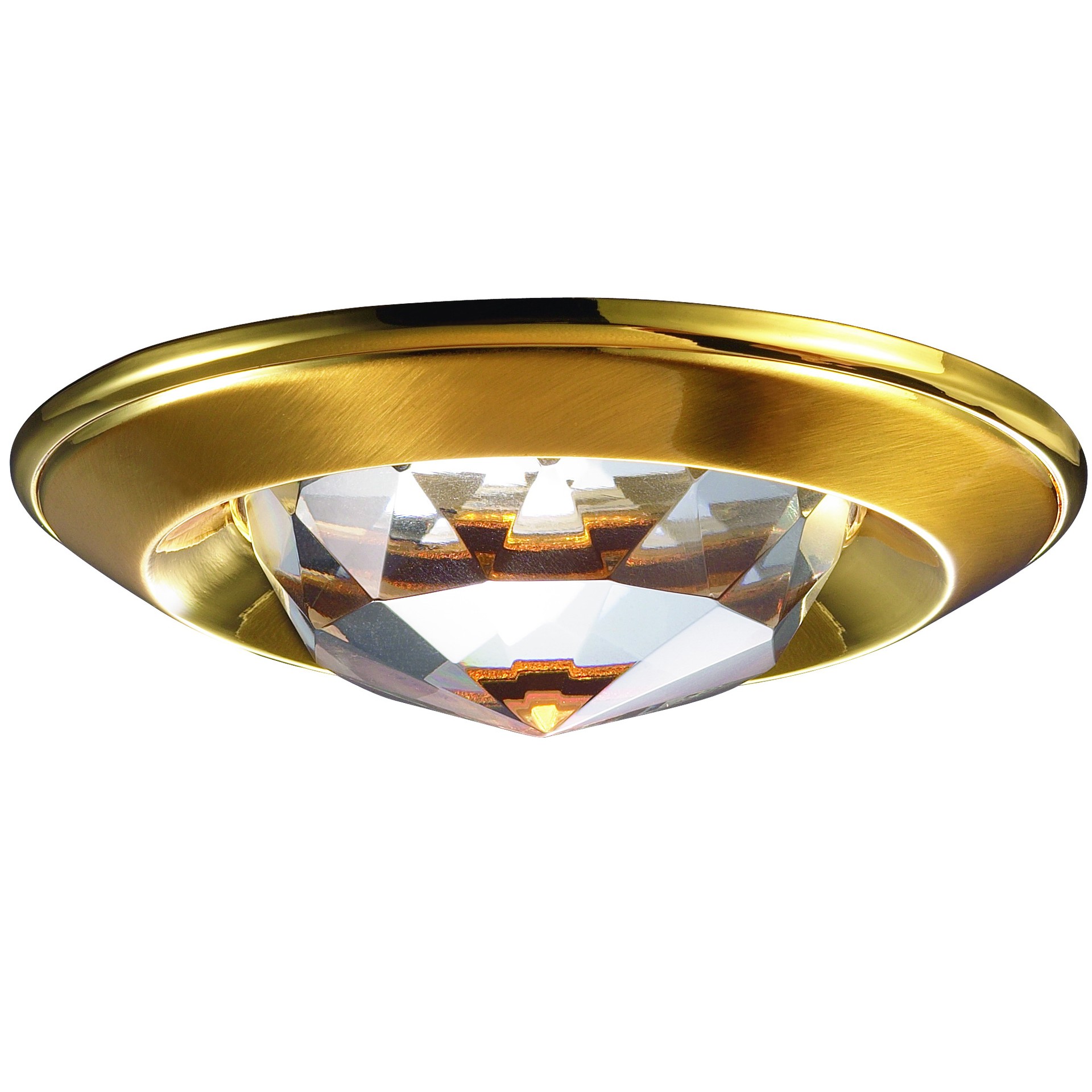 Встраиваемый светильник Novotech Glam 369428