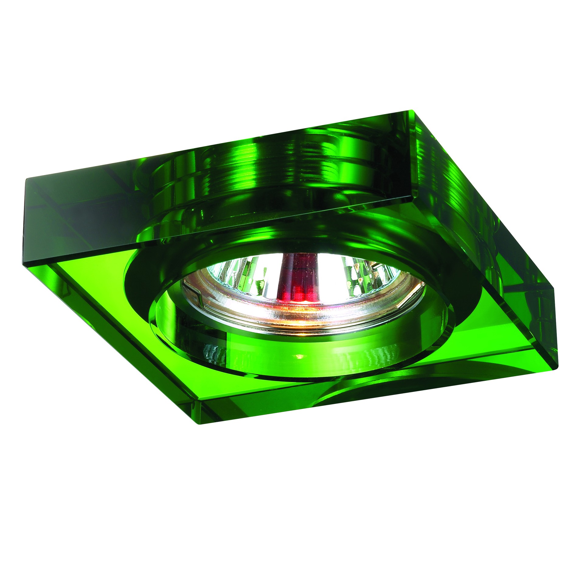 Встраиваемый светильник Novotech Glass 369486