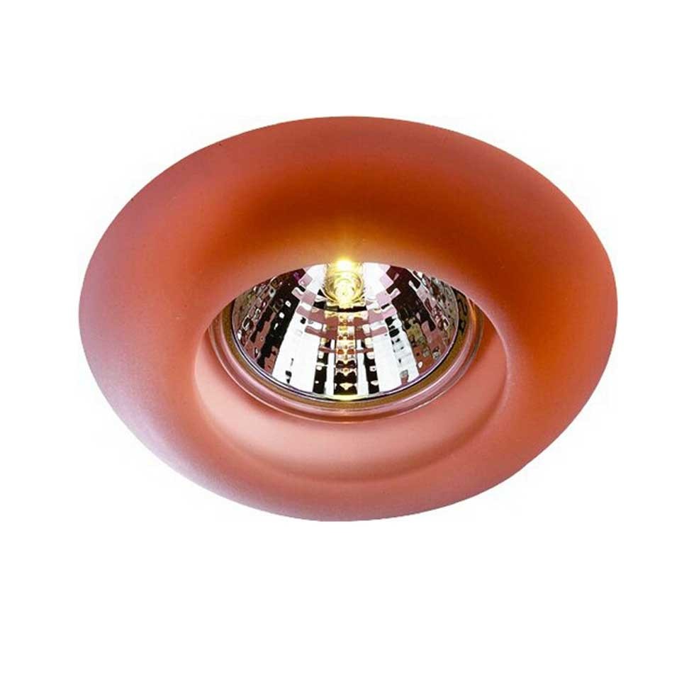 Встраиваемый светильник Novotech Glass 369123