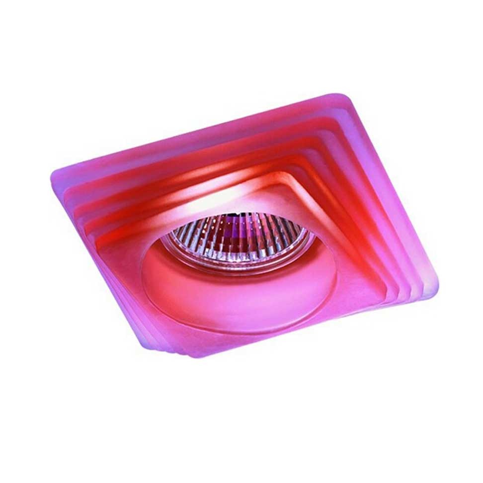 Встраиваемый светильник Novotech Glass 369127