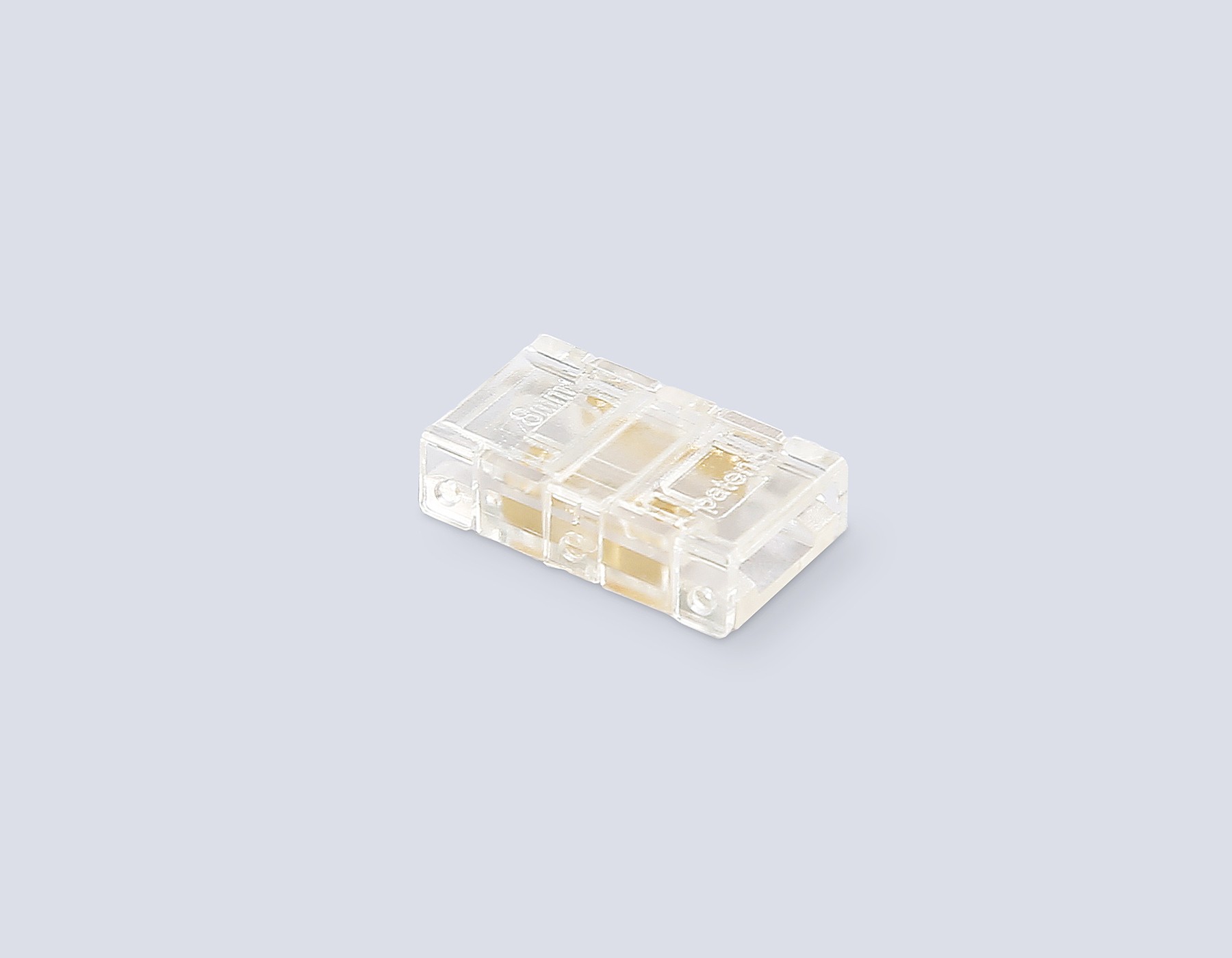 Коннектор Ambrella LED Strip 24V GS6366