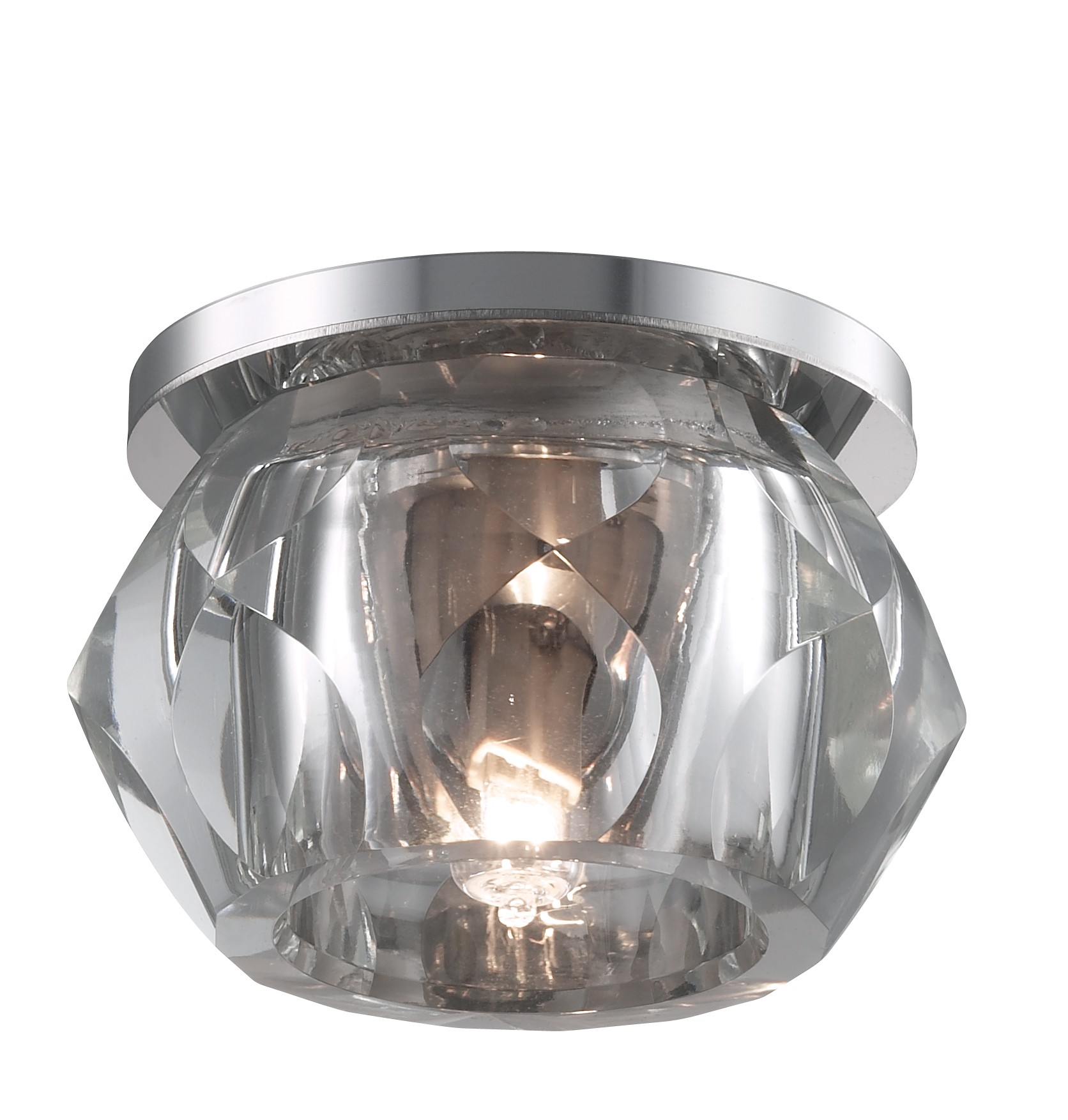 Встраиваемый светильник Novotech Glitz 357046