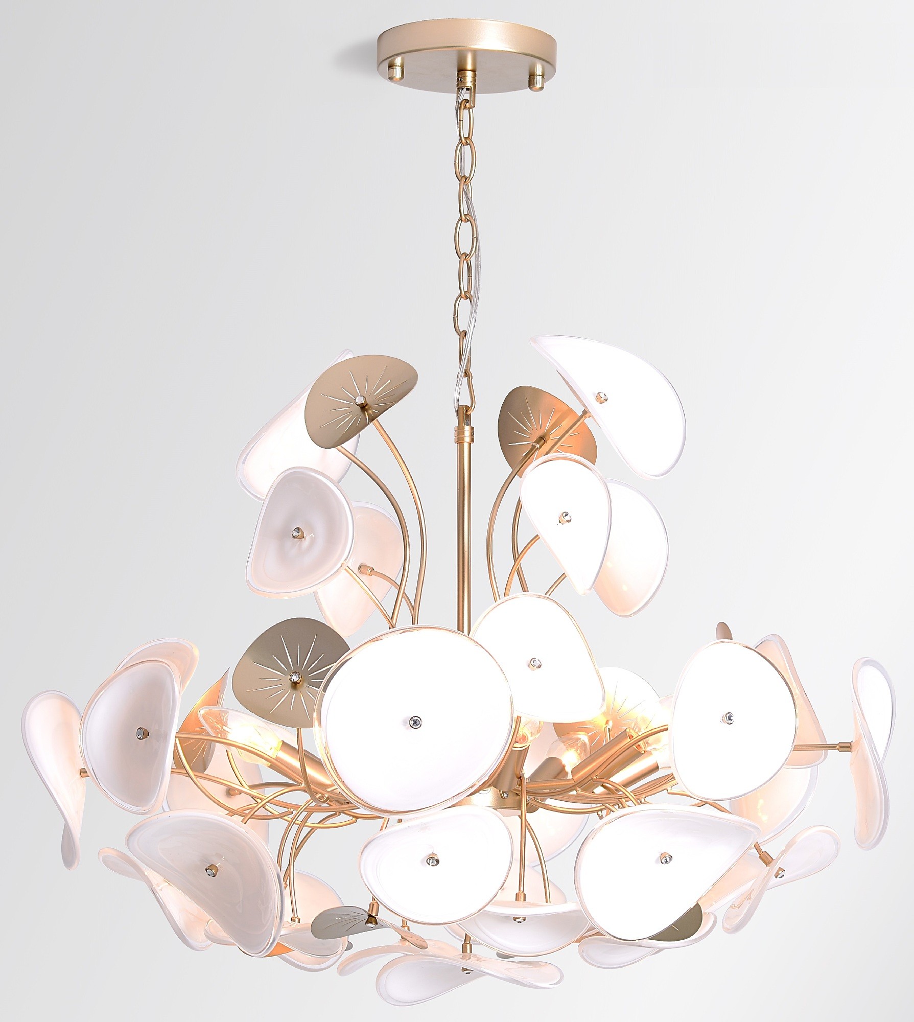 Подвесная люстра Rivoli Albertina 4124-304