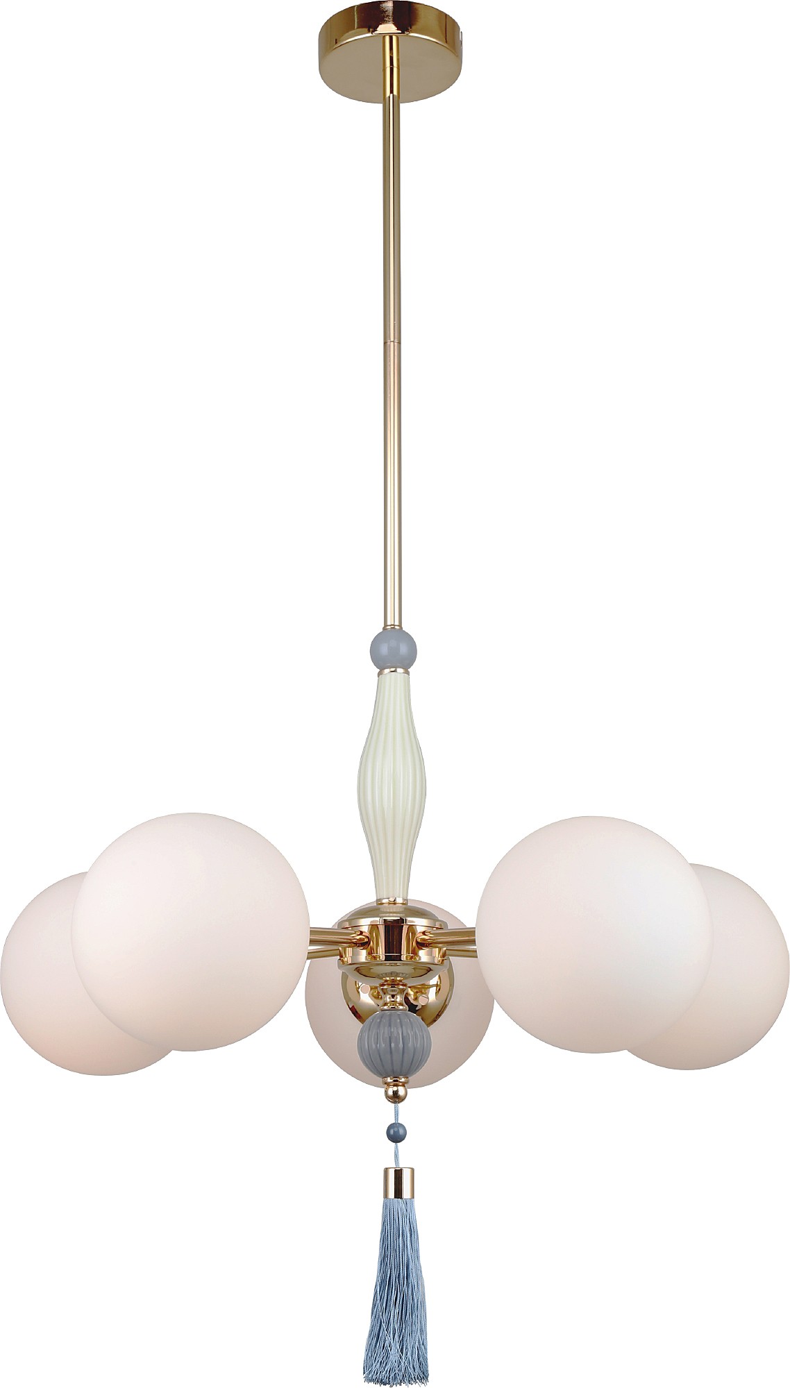 Люстра на штанге Rivoli Cosmina 4147-305