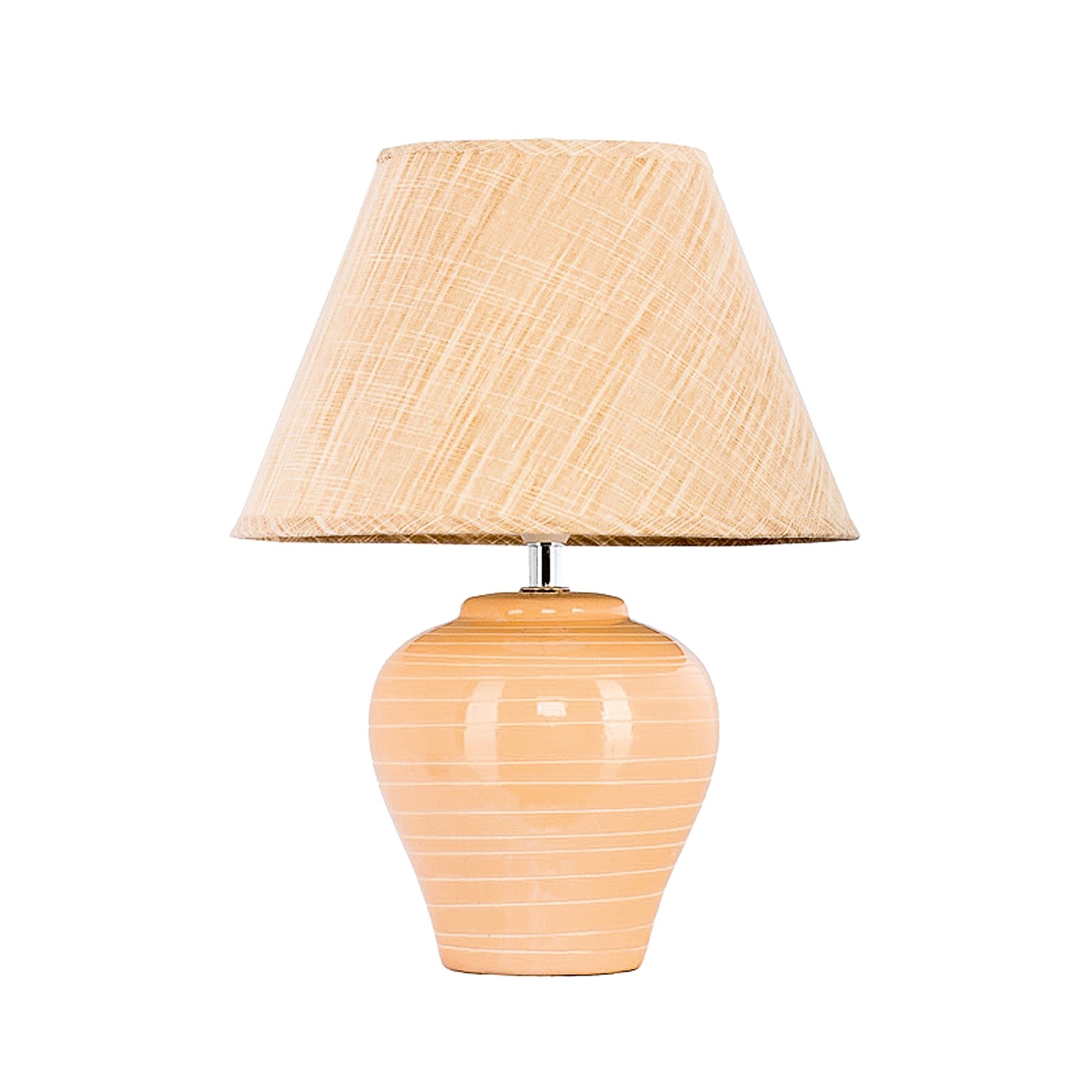 Настольная лампа Gerhort D2501S D2501S Cream