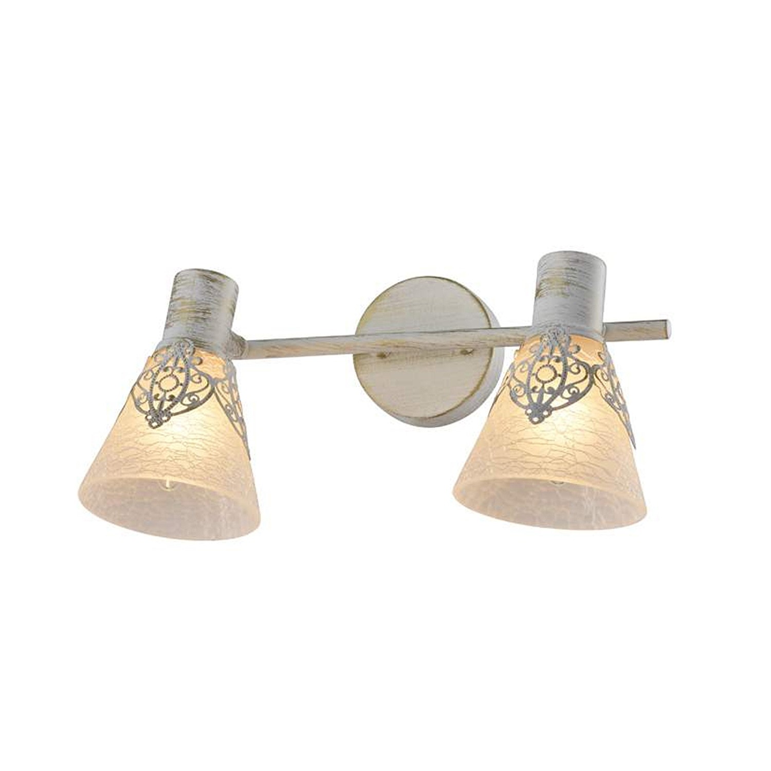 Светильник спот Gerhort G81051 G81051/2WT FR