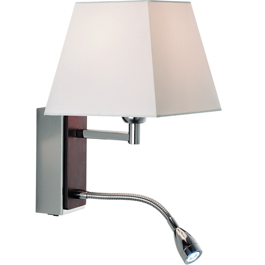 Настенное бра Arte Lamp HALL A7953AP-1CC