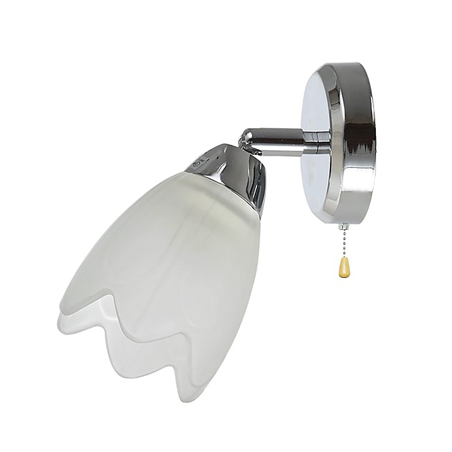 Настенное бра ЭкономСвет 116 116/1wCR WT