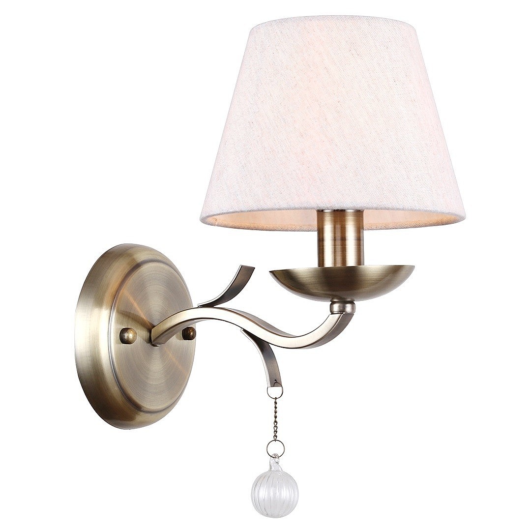 Настенное бра ЭкономСвет 13146 13146/1wAB WT