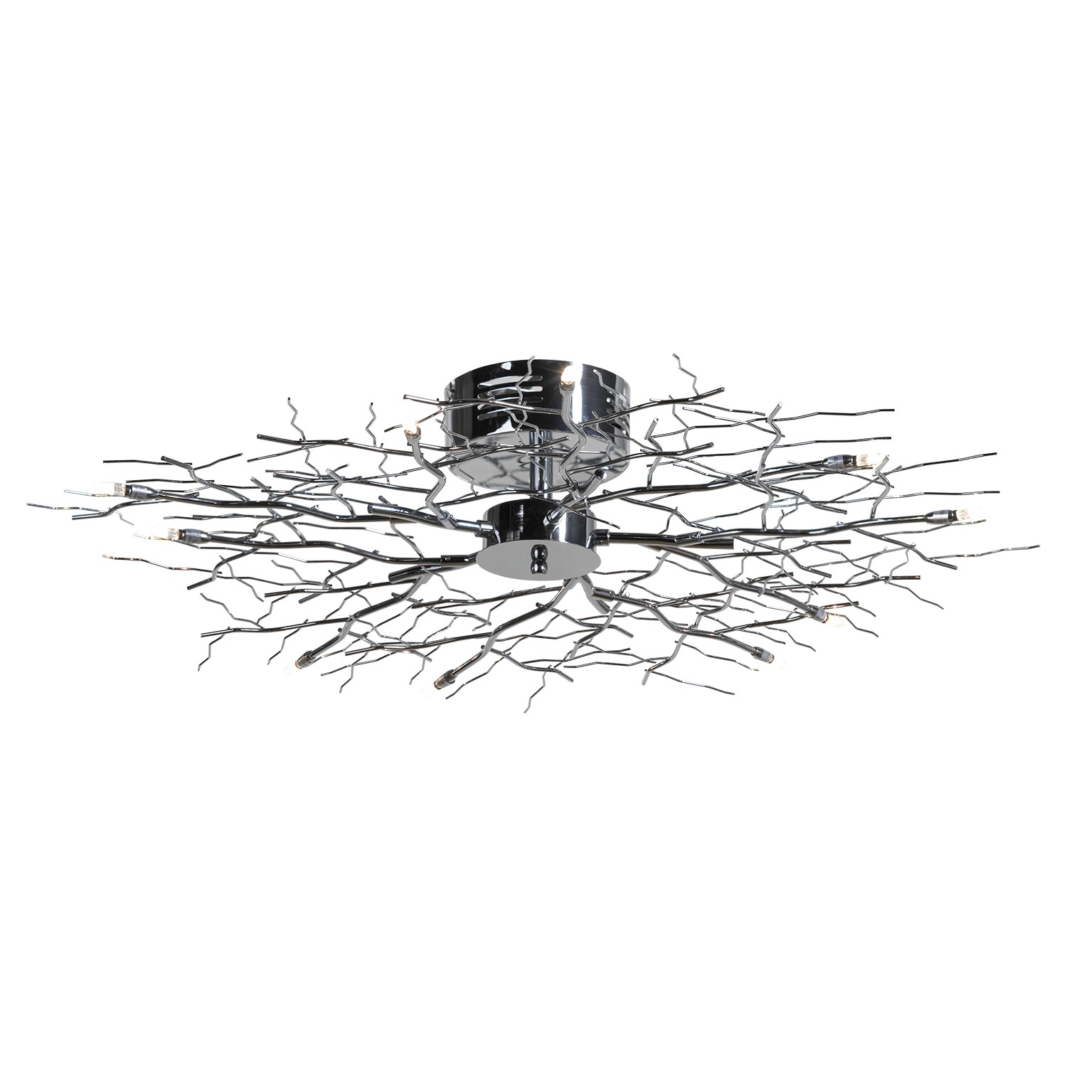 Потолочная люстра Lussole Invernale LSQ-9007-10