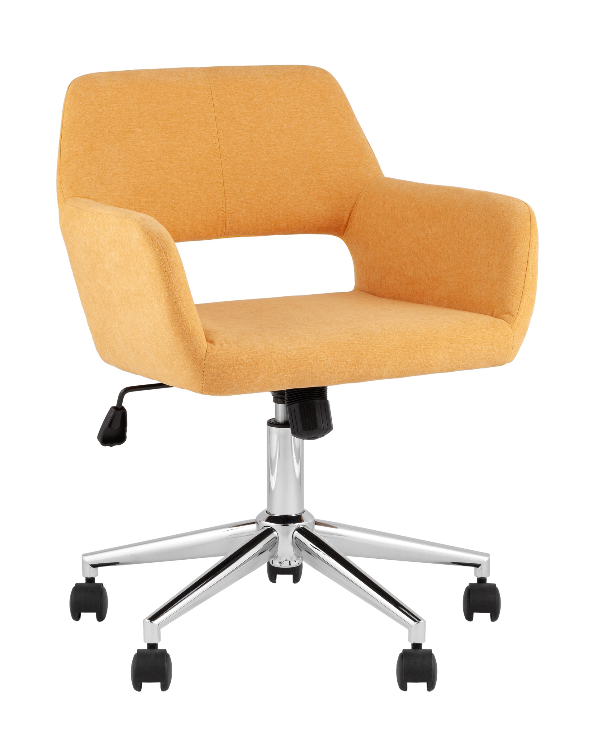 Кресло офисное Stool Group ROSS ROSS CHROME 50-7