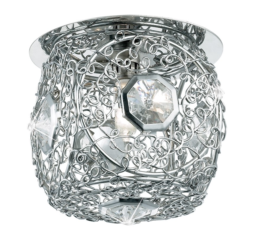 Встраиваемый светильник Novotech Lace 369513