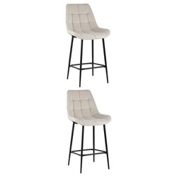 Комплект стульев Stool Group Флекс AV 405-N02-08(PP) X2