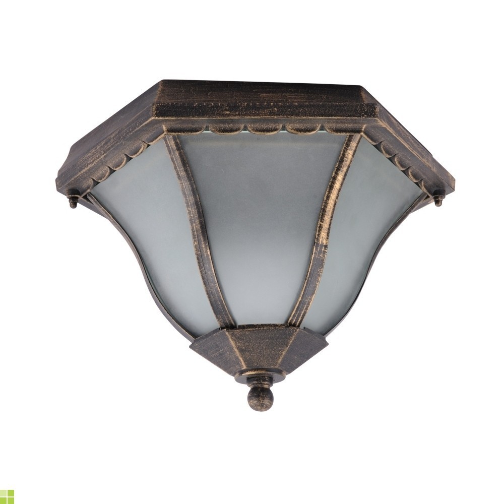 Светильник потолочный Arte Lamp PORTICO A1826PF-2BN