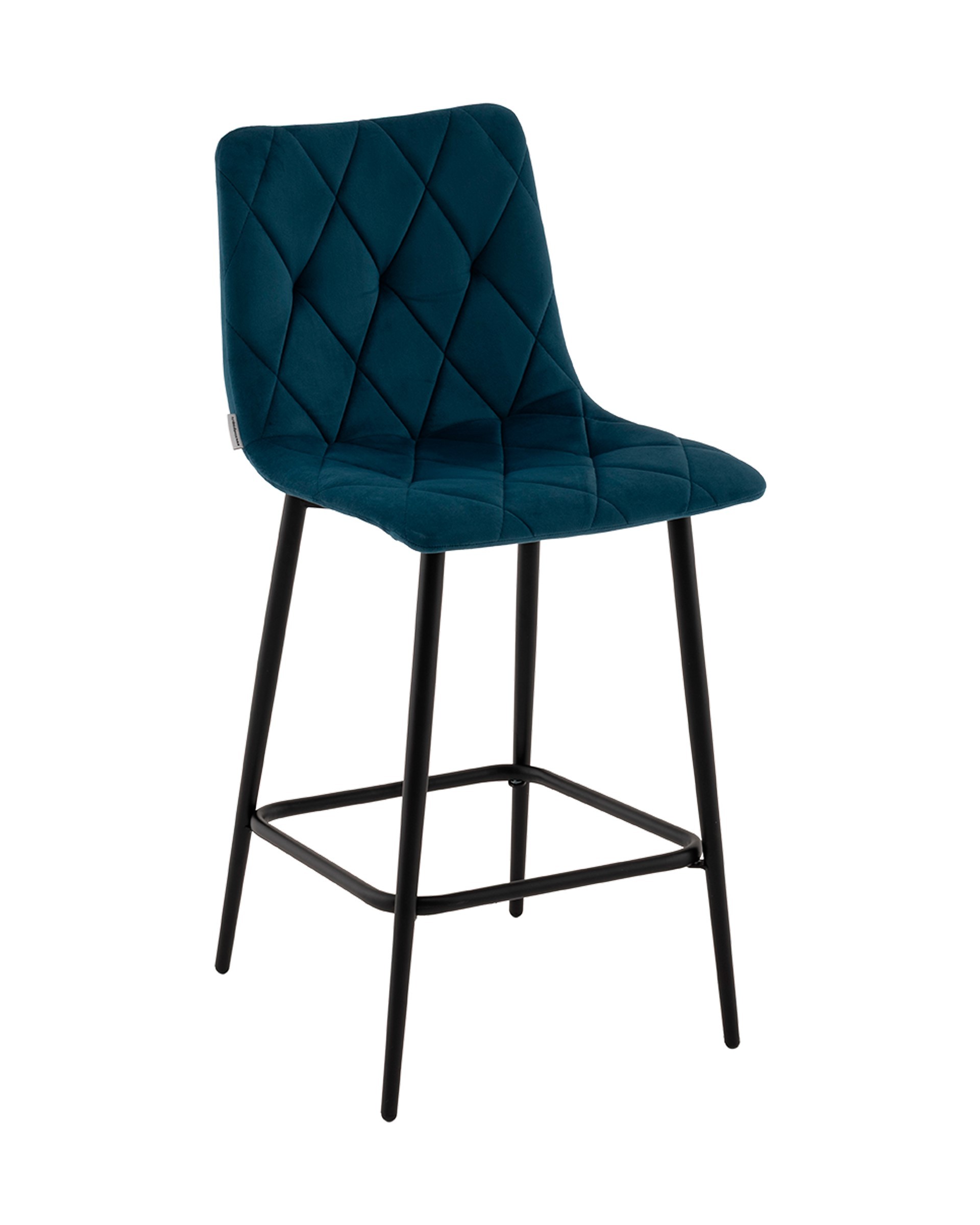 Полубарный стул Stool Group Одди AV 443PB-Cdoc-9005(PP)