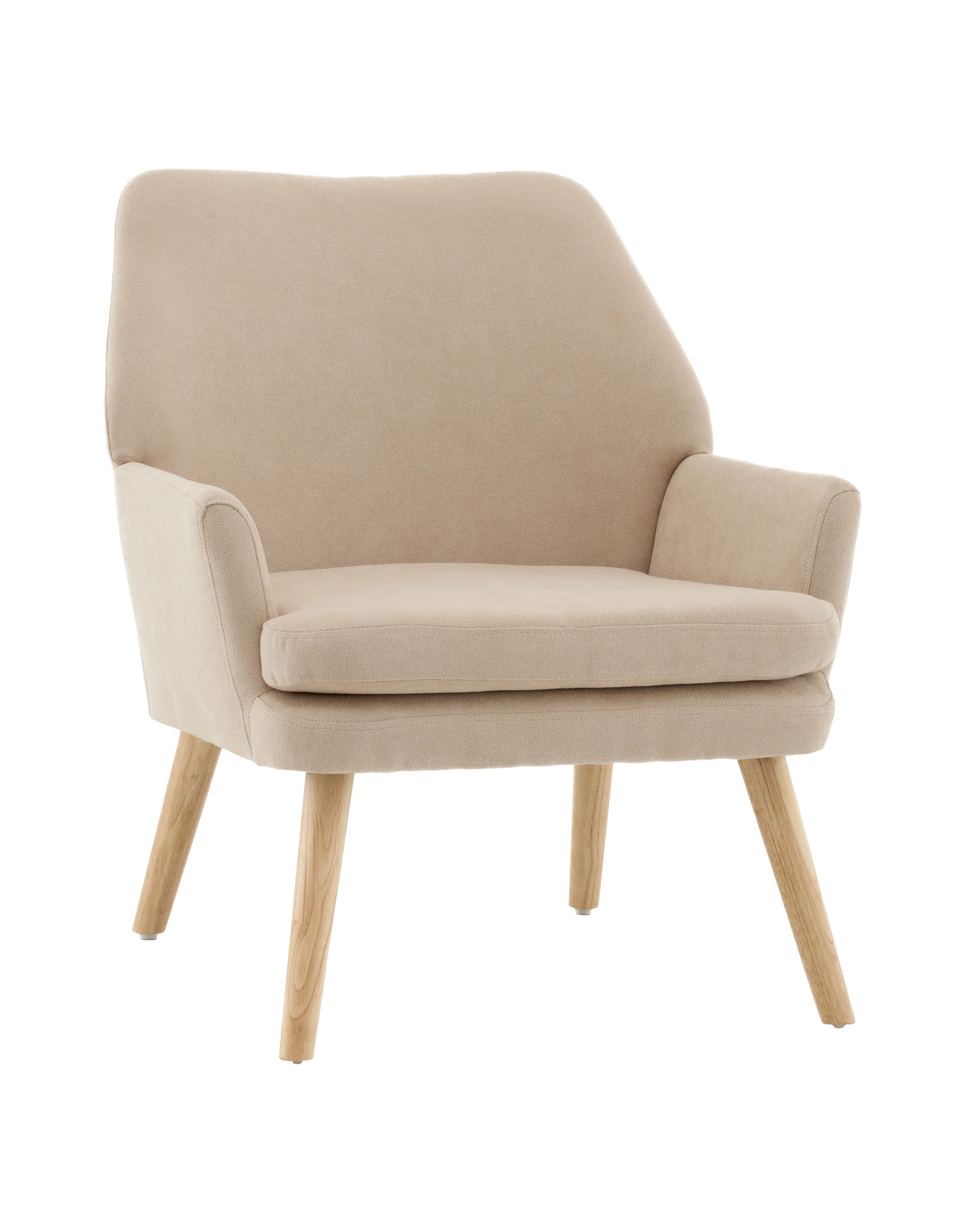 Кресло Stool Group Харви QH-8312K-WL 263-2 dark beige