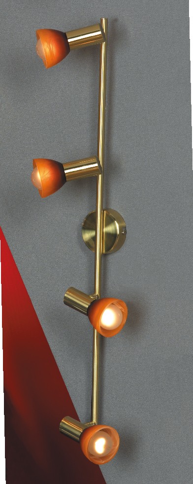 Светильник спот Lussole Leggero LSQ-4199-04