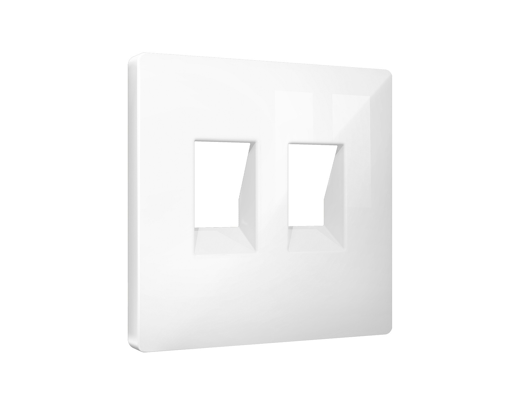 Накладка на механизм Ambrella Volt ALFA AP1121